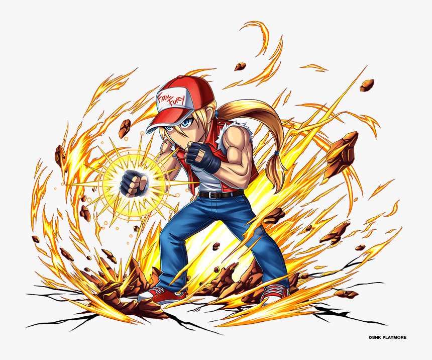 King Of Fighters Brave Frontier, HD Png Download