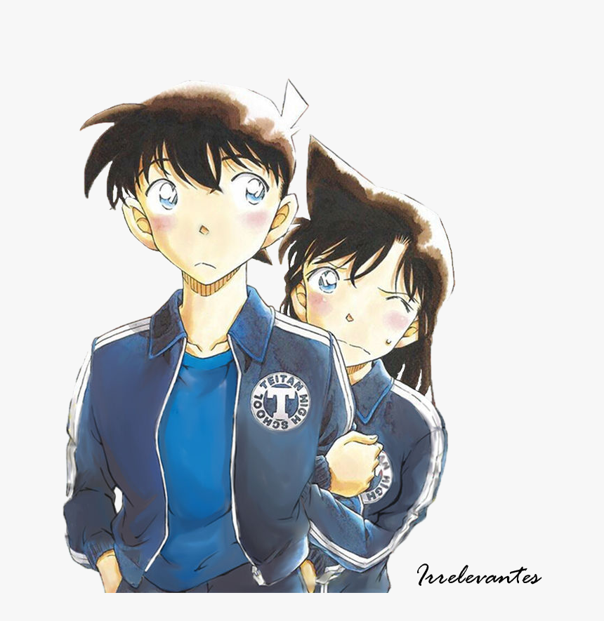 Transparent Konan Png - Shinichi Kudo Png, Png Download