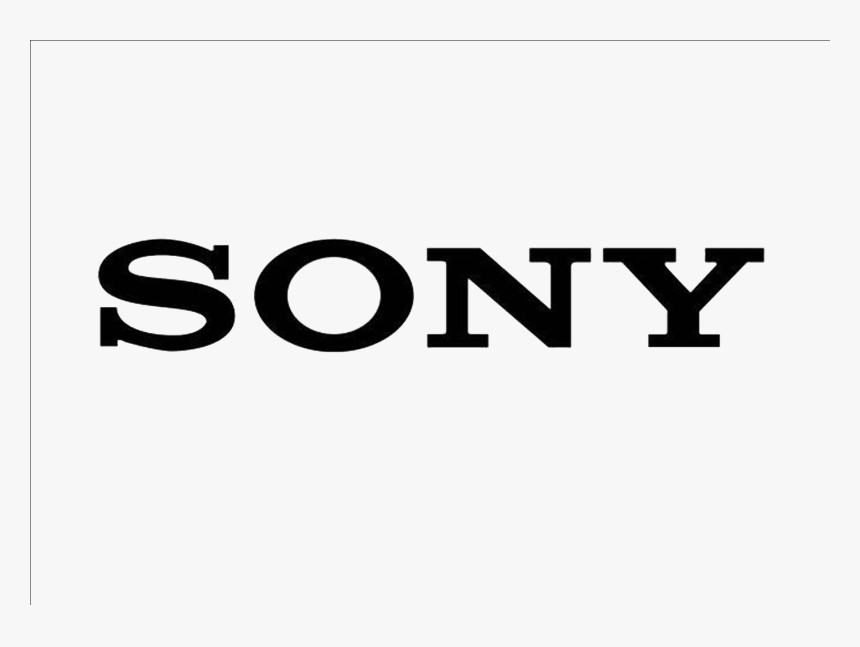 Sony Free Download Png - Sony Fs7 Logo Png, Transparent Png