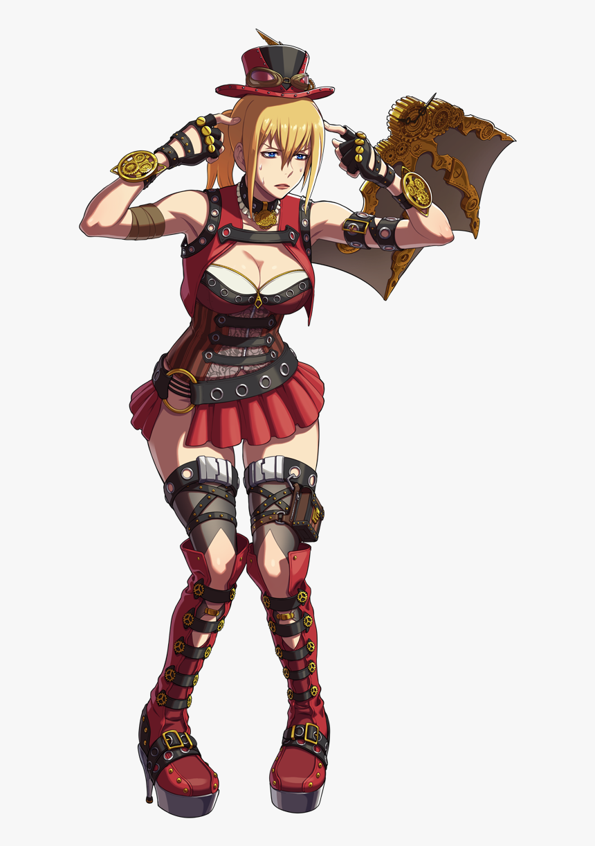 Snk Heroines Tag Team Frenzy Terry, HD Png Download