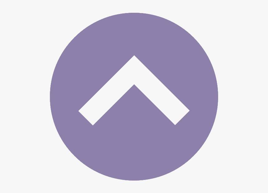 Ncbe4ky4i - Arrow Mark Inside Gray Circle Png, Transparent Png