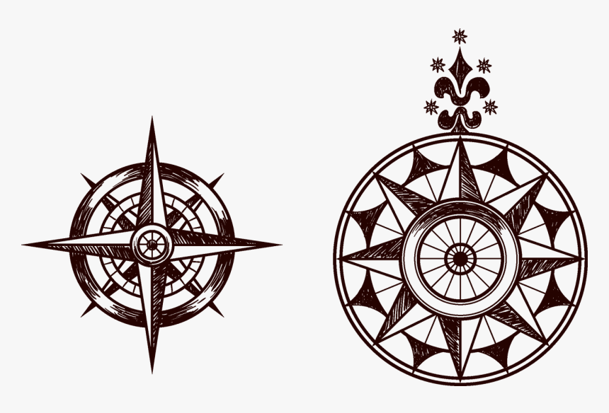 Compass Png Download - Compass Png, Transparent Png