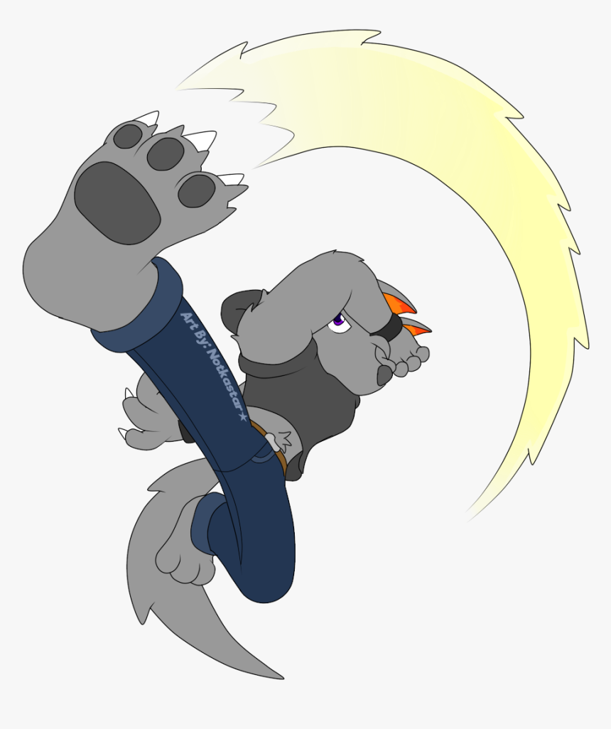 Crescent Cutter - Cartoon, HD Png Download