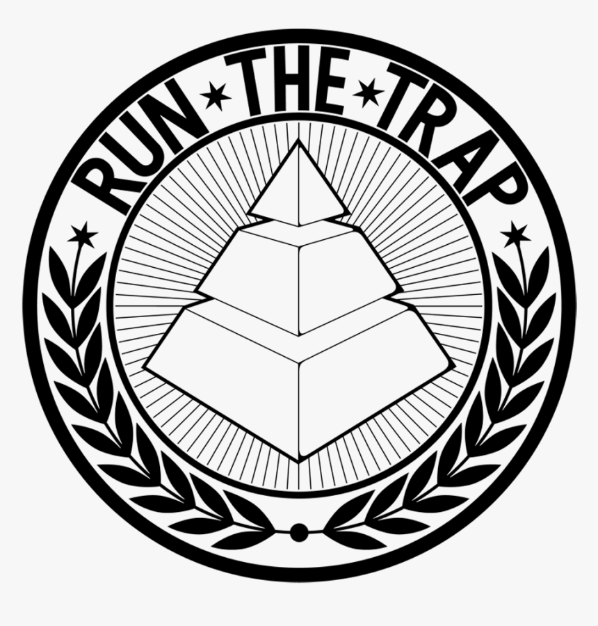 Run In The Trap, HD Png Download