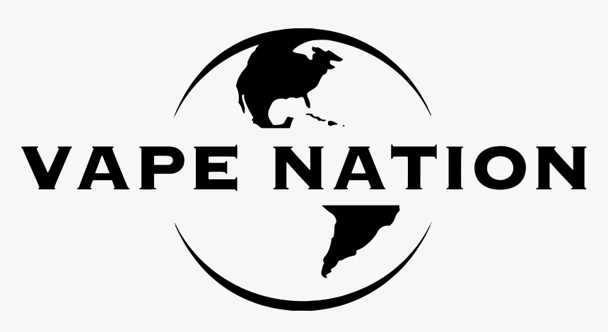 Transparent Vape Png - Vapenation Logo, Png Download