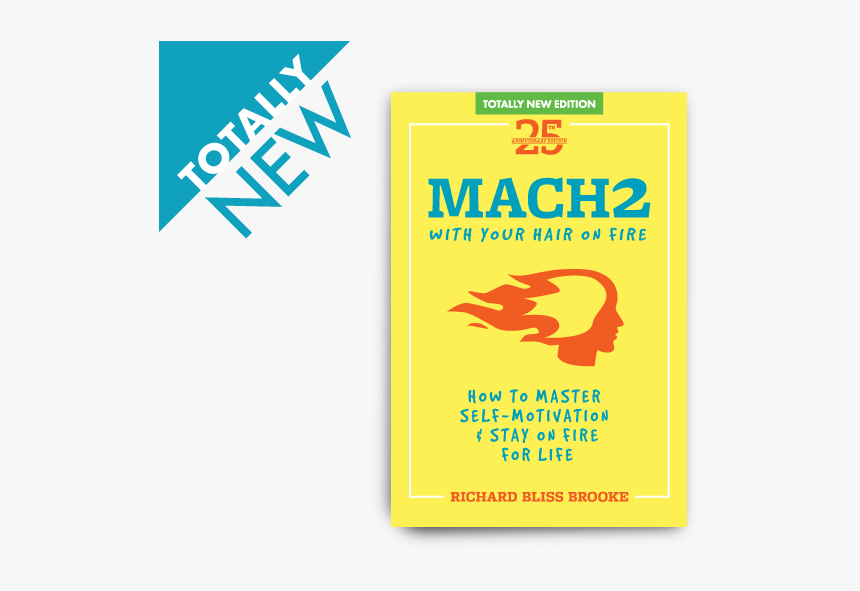 New Mach2 With Your Hair On Fire - Stallion, HD Png Download
