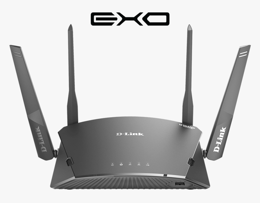 Dir 1760 Ac1750 Mesh Enabled Smart Wi Fi Router - D Link, HD Png Download