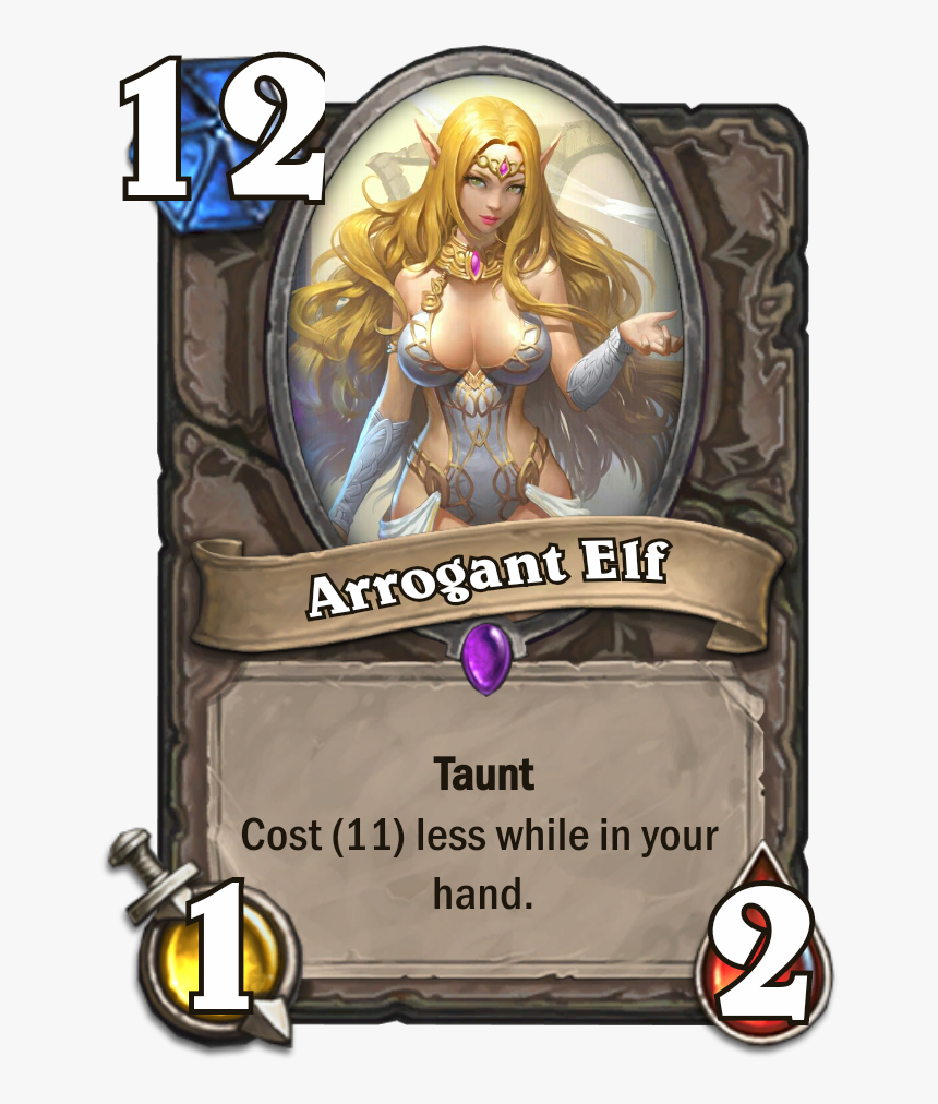 Whirl Kick Master Hearthstone, HD Png Download