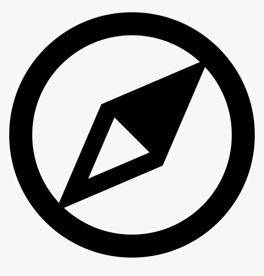 Compass - Scalable Vector Graphics, HD Png Download