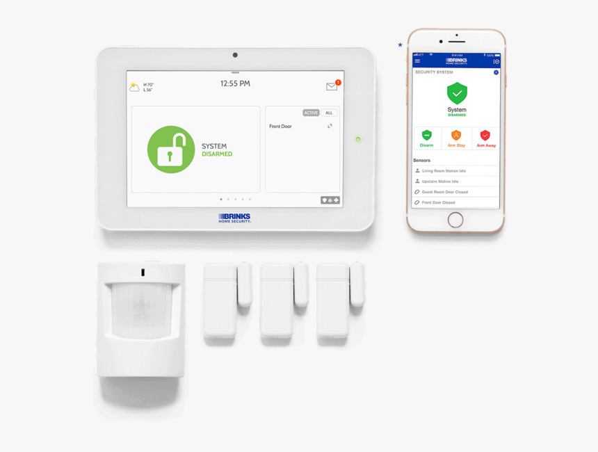 Brinks Home Security Systems User Manual Review Home Co