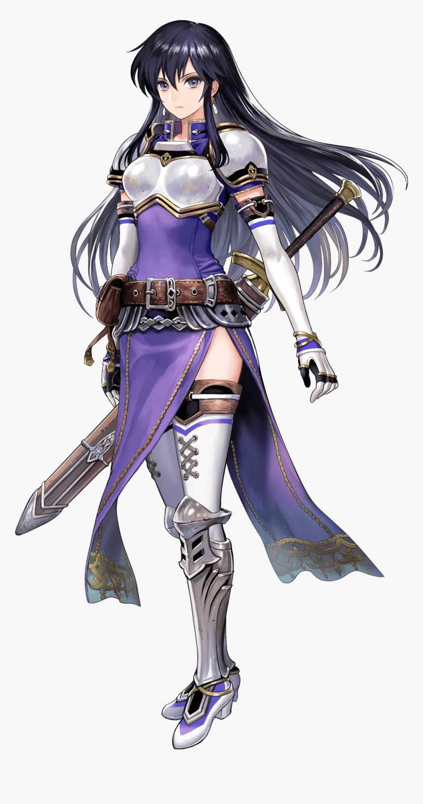 Fire Emblem Heroes Png - Arya Fire Emblem Heroes, Transparent Png