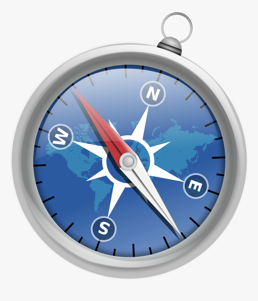 Logo Of Safari Browser, HD Png Download