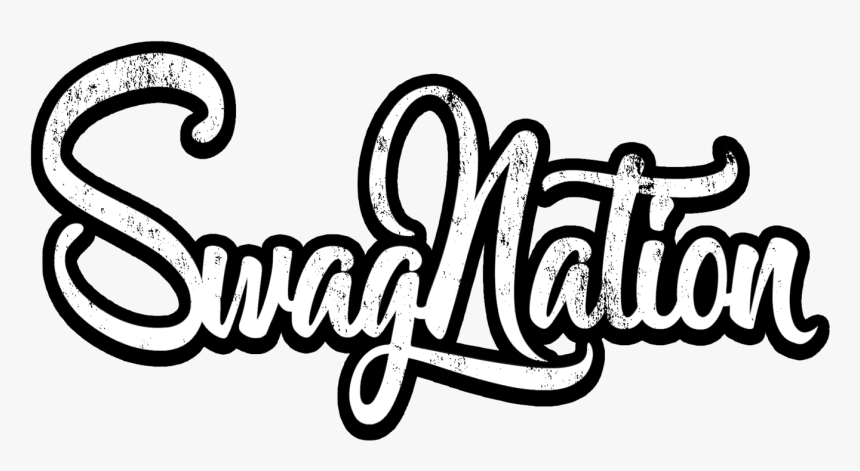 Transparent Elf Ear Png - Swagnation Swag Nation Logo, Png Download