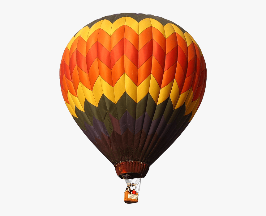 Hot Air Balloon Png Clipart - Hot Air Balloon Png, Transparent Png