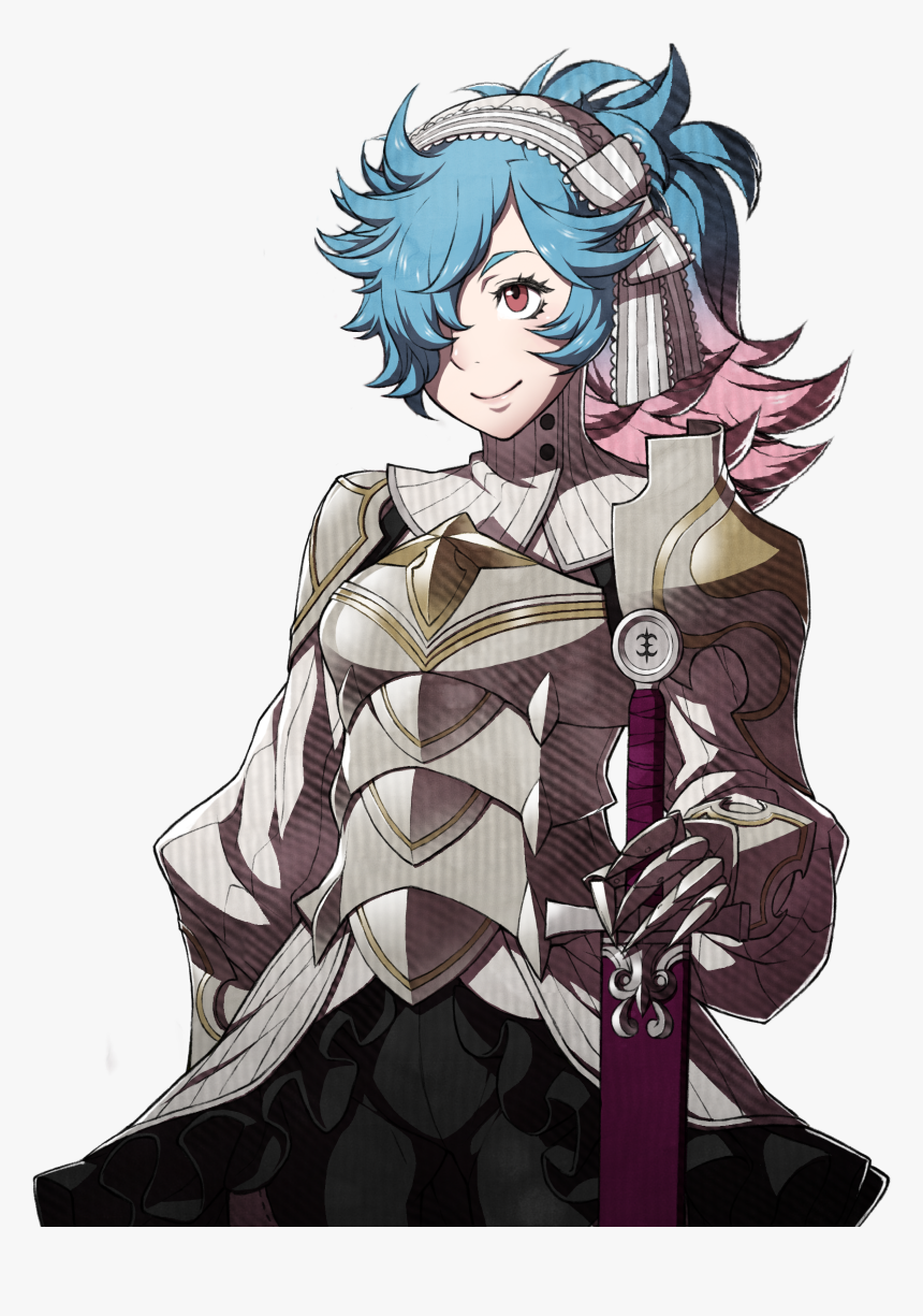 Peri With Her Hair In A Ponytail Fire Emblem Pinterest - Peri Fire Emblem Fates, HD Png Download