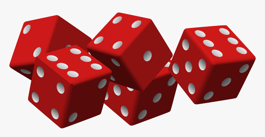 Dice Clip Art, HD Png Download