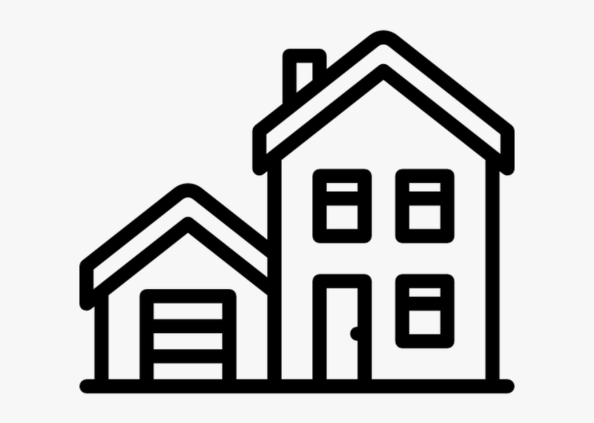 House, HD Png Download