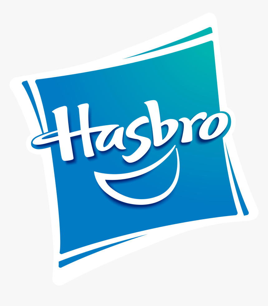 Hasbro 4c No R - Hasbro Logo Png, Transparent Png