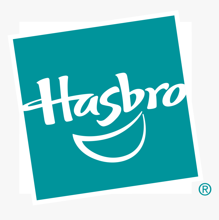 Hasbro Logo Png Transparent - Hasbro Toys Logo, Png Download