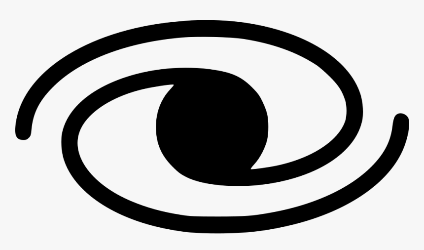Galaxy - Circle, HD Png Download