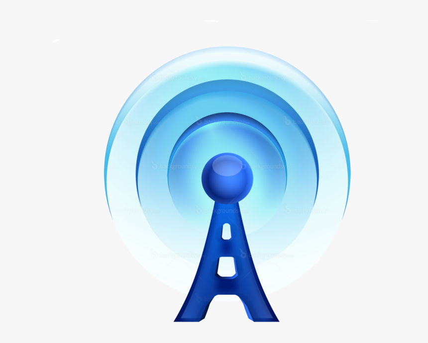 Transparent Home Security Icon Png - Wireless Icon Wifi, Png Download