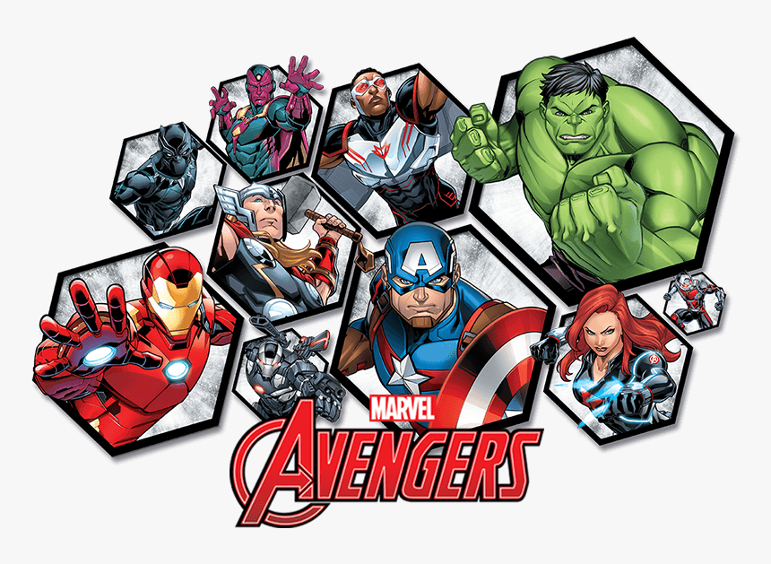 Avengers Png, Transparent Png