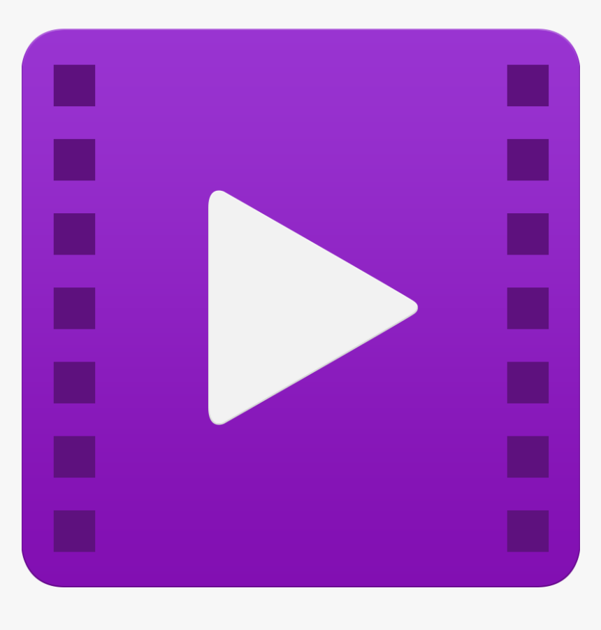 Transparent Video Icon Png, Png Download