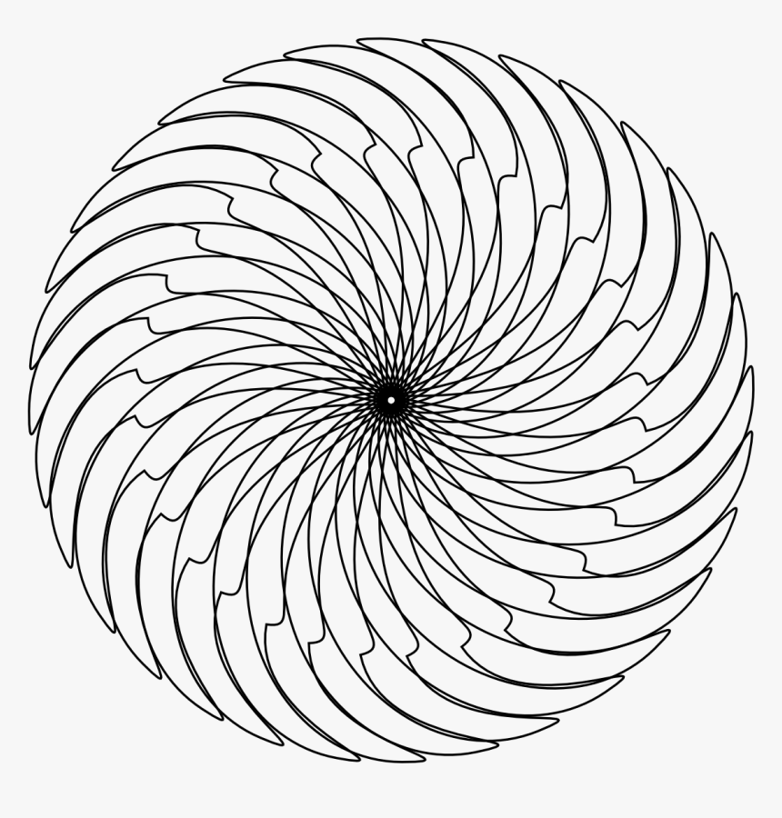 Compass Vector Png - Transparent Background Compass Vector Png, Png Download