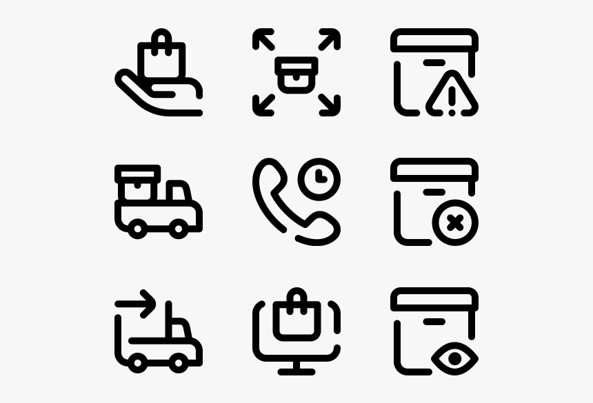 Delivery - Benefits Icon, HD Png Download