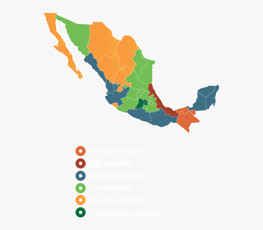 Northern And Southern Mexico Differences, HD Png Download