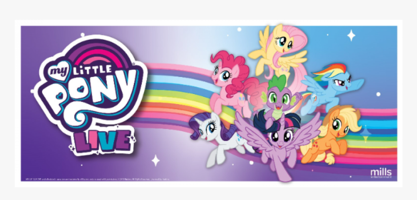 My Little Pony, HD Png Download