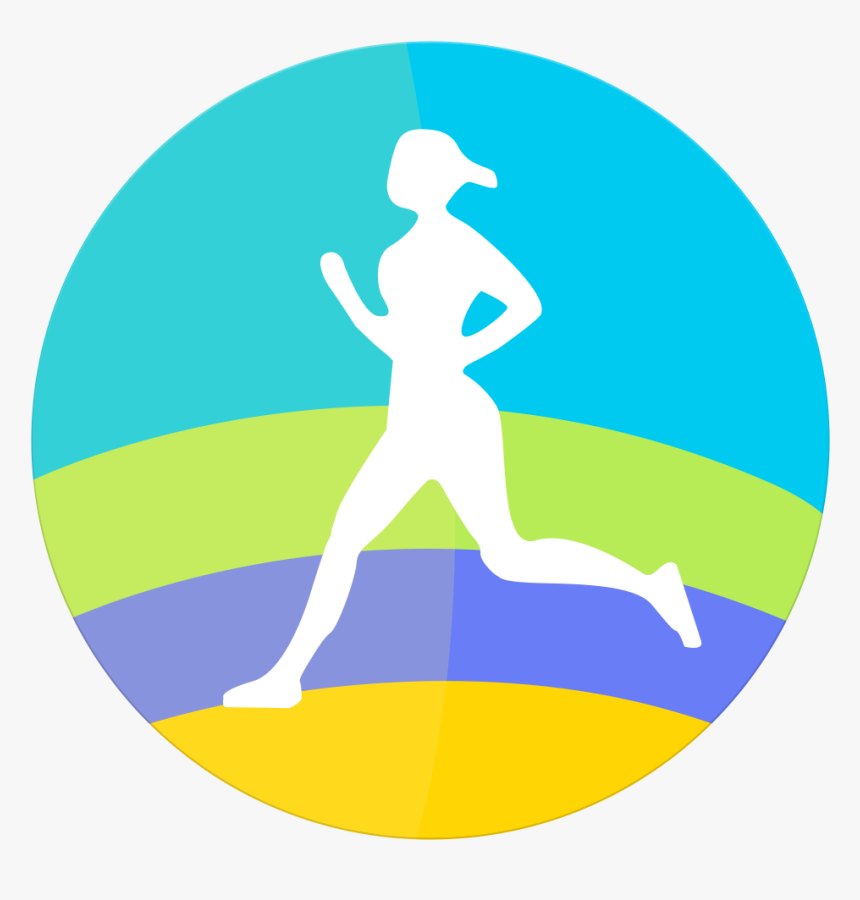 S Health Icon Galaxy S6 Png Image - Health Icon Png, Transparent Png