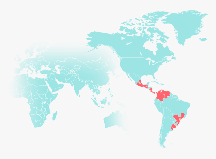 Australia's Connections With Other Countries, HD Png Download