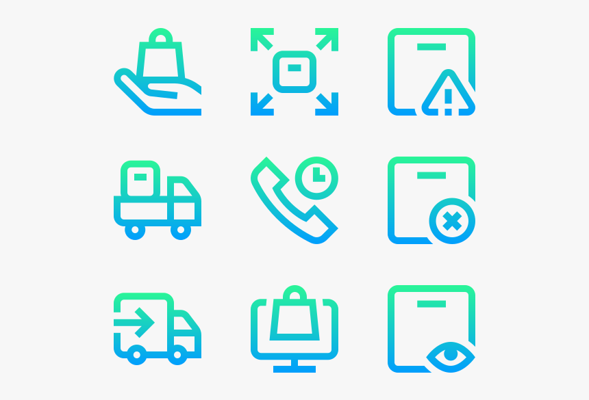 Delivery - Vector Hassle Free Delivery Icon, HD Png Download