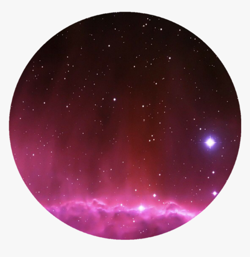 #circle #icon #iconbase #base #icons #galaxy #red #pink, HD Png Download