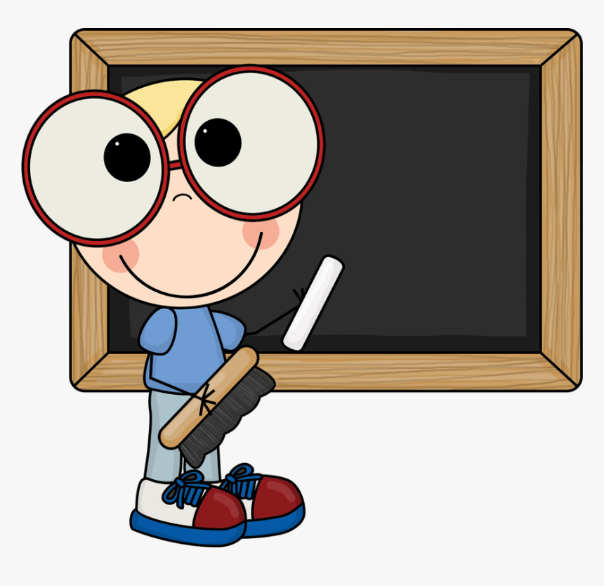 Student Clipart - Teacher, HD Png Download
