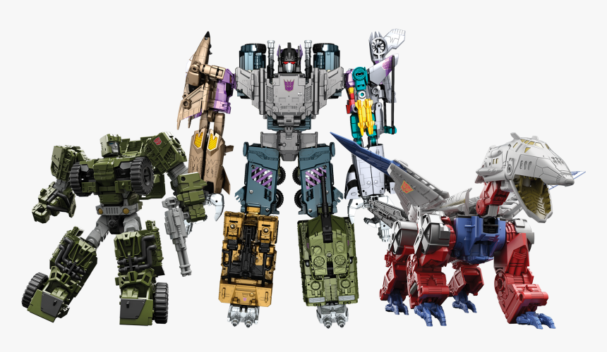 Transformers Combiner Wars Toys Bruticus, HD Png Download