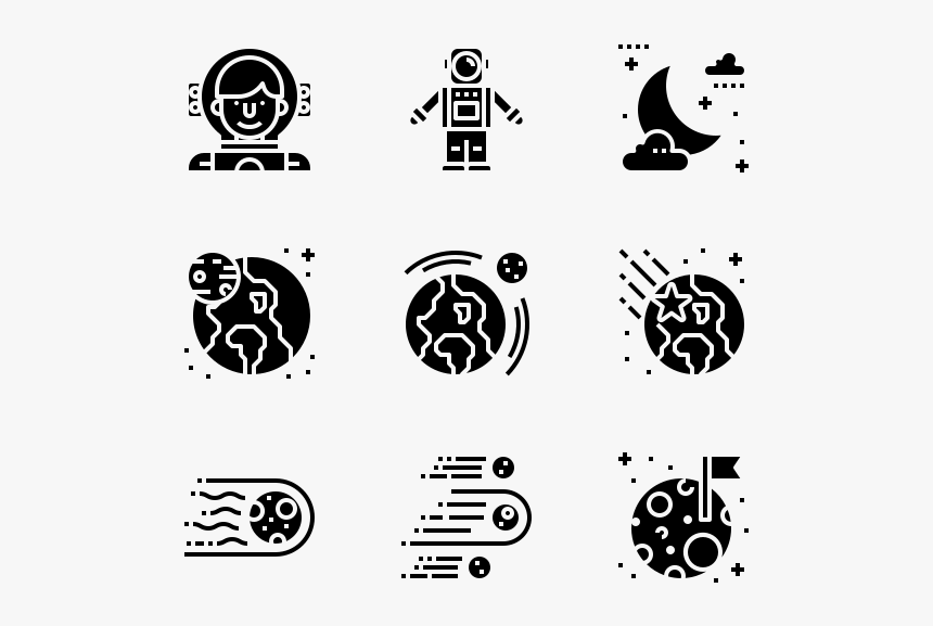 Space And Galaxy, HD Png Download