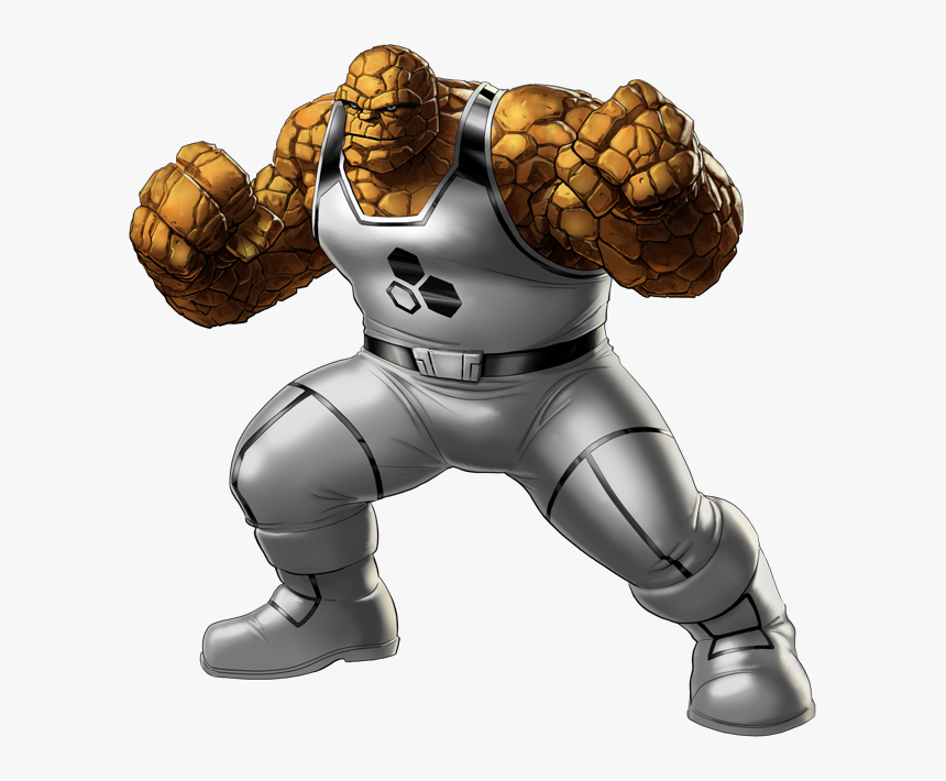 Marvel Thing Future Foundation, HD Png Download