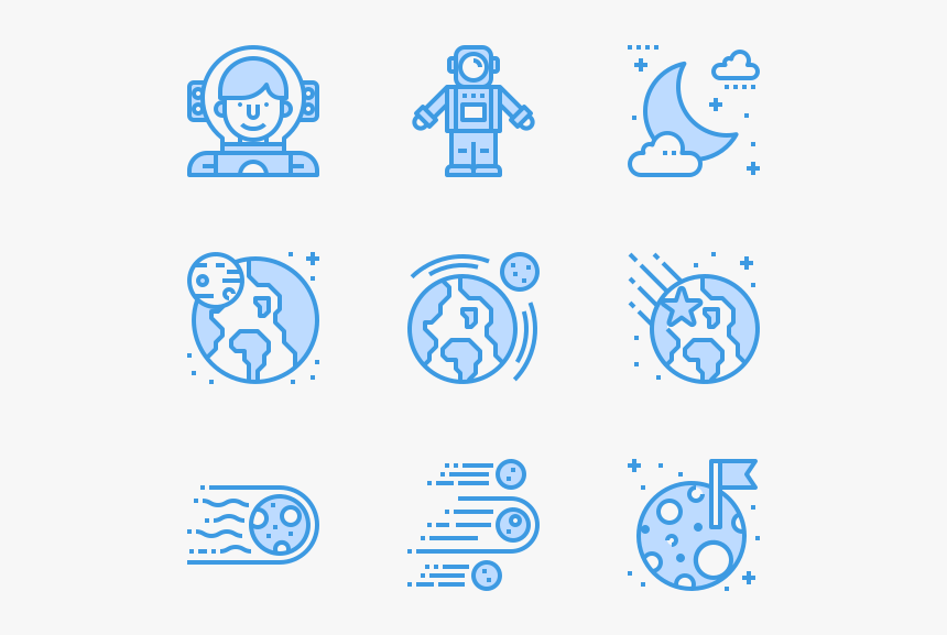Space And Galaxy, HD Png Download