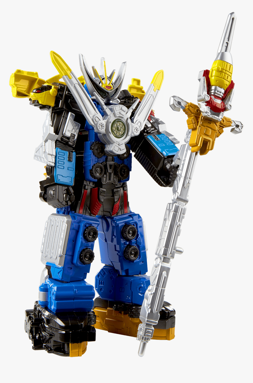 Power Rangers Beast Morphers Zords, HD Png Download