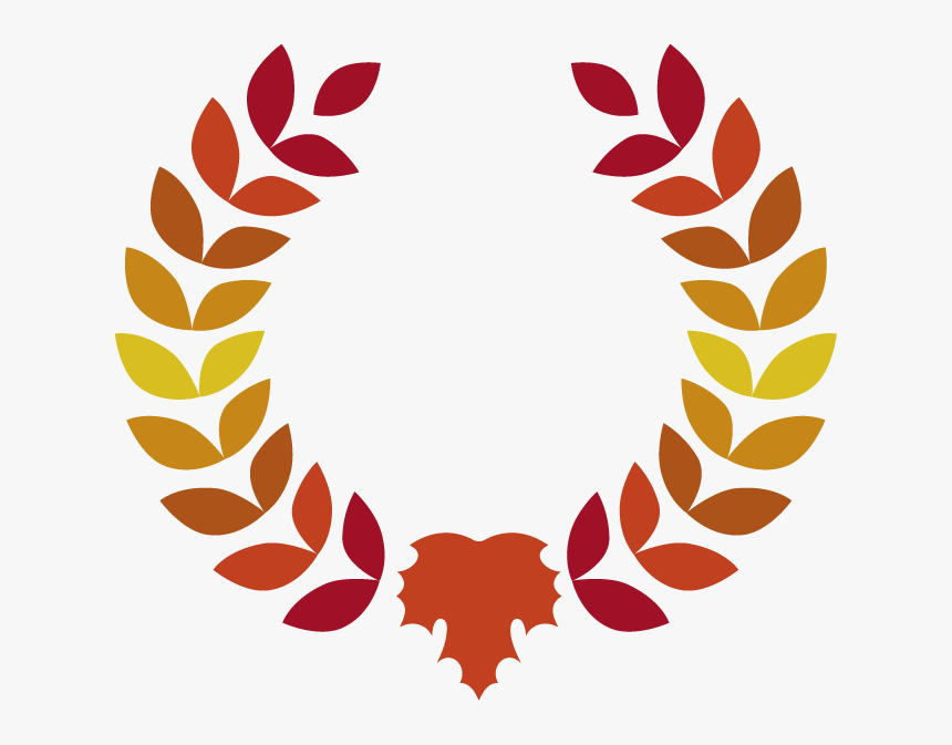 Nemea Laurel Clip Art Autumn Decorative Elements - Greek Laurel, HD Png Download