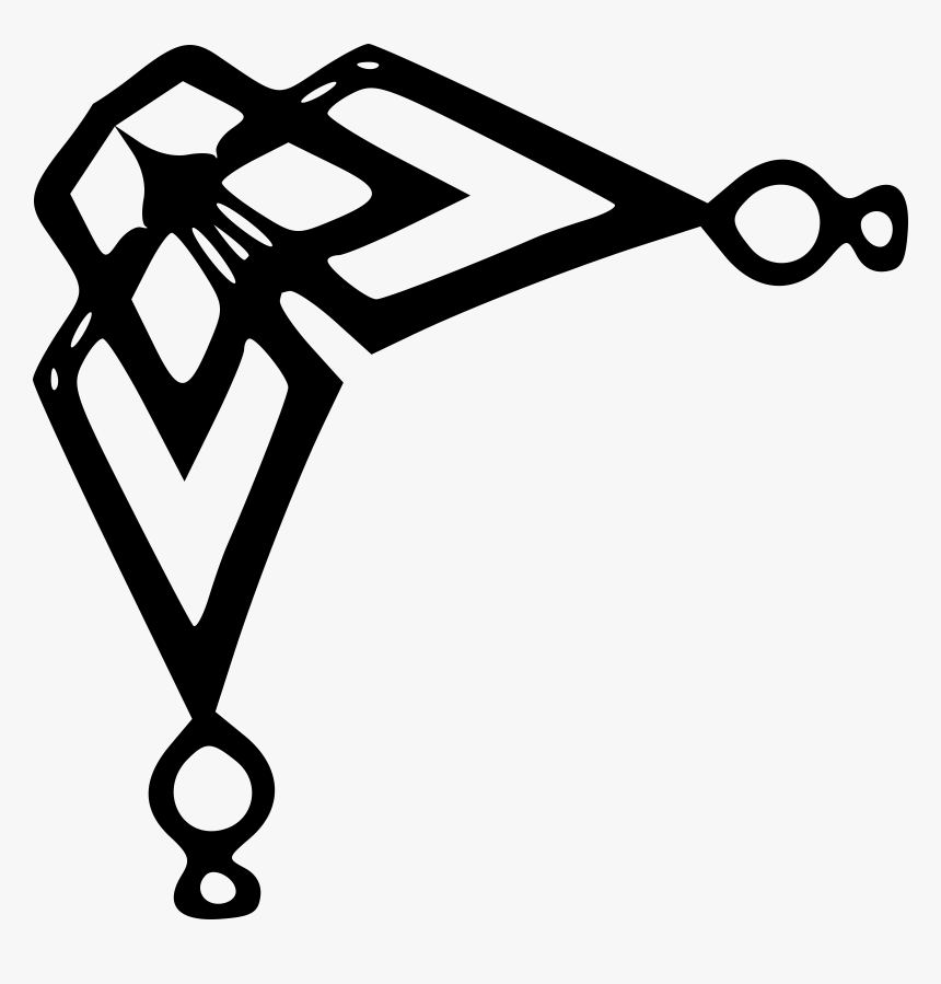 Clipart - Decorative Arts Icon, HD Png Download