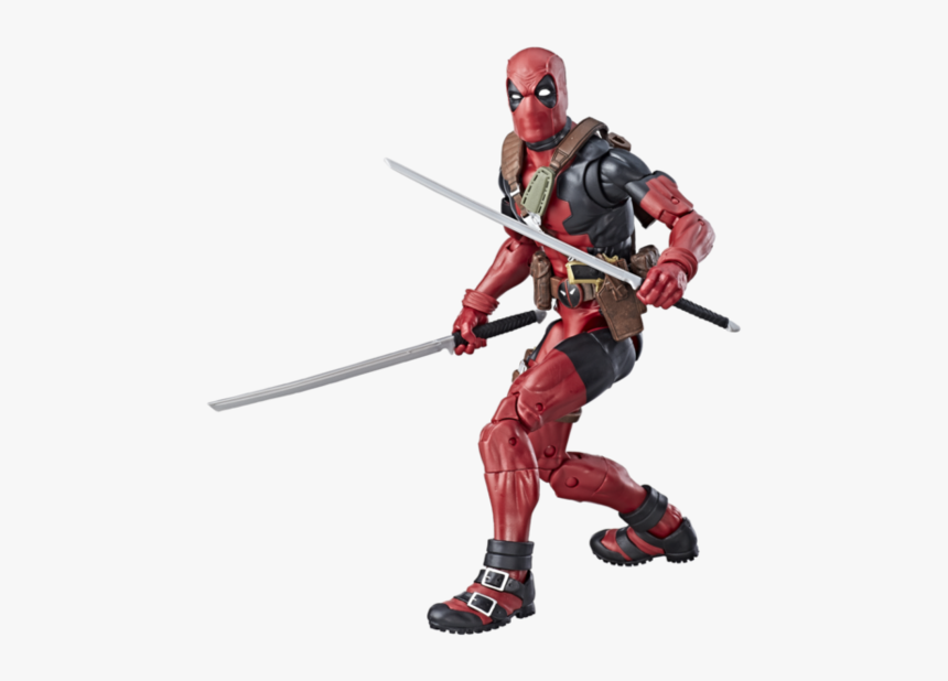 Marvel Legends New Deadpool, HD Png Download