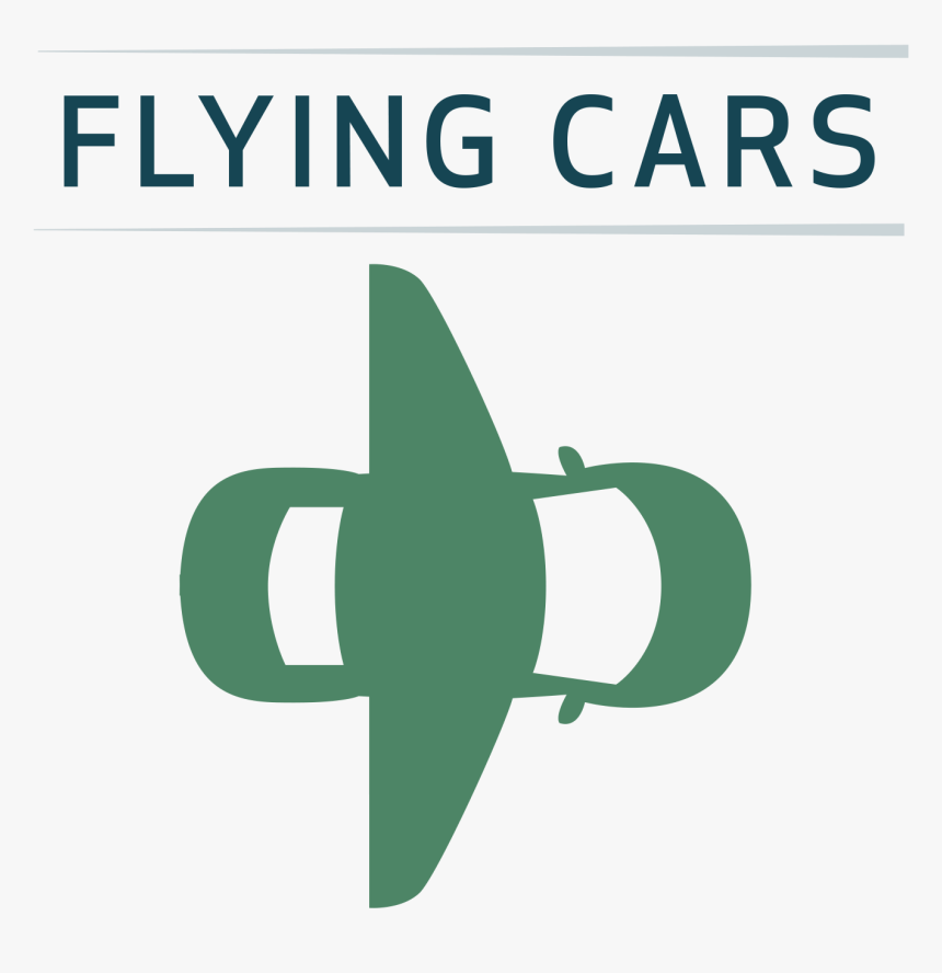 The Flying Car - Garden, HD Png Download