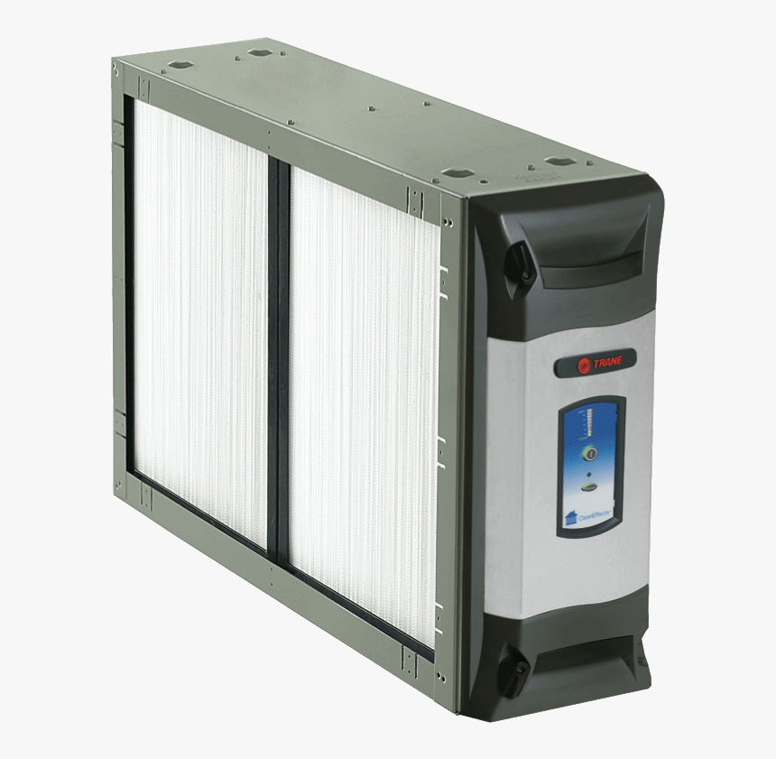 Trane Cleaneffects - Electronic Air Cleaner Hvac, HD Png Download