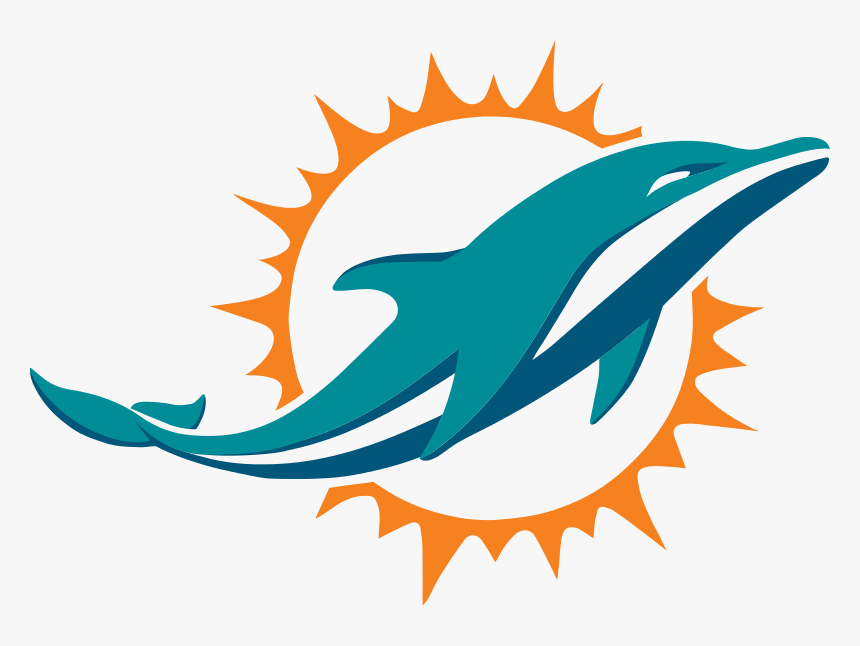 Miami Dolphins Logo New, HD Png Download