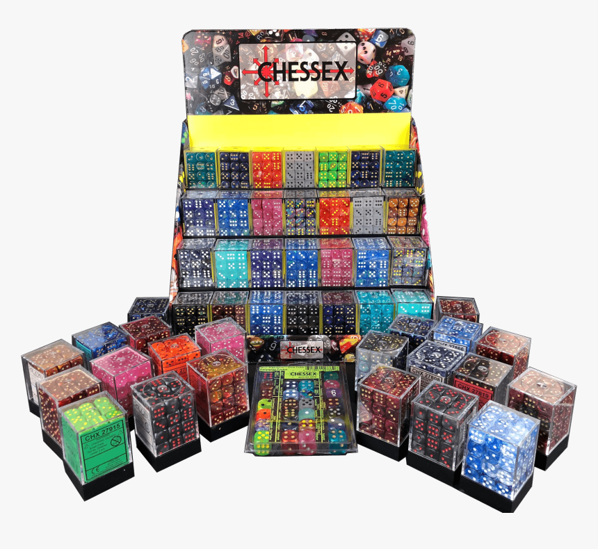 Chessex Dice Bag, HD Png Download