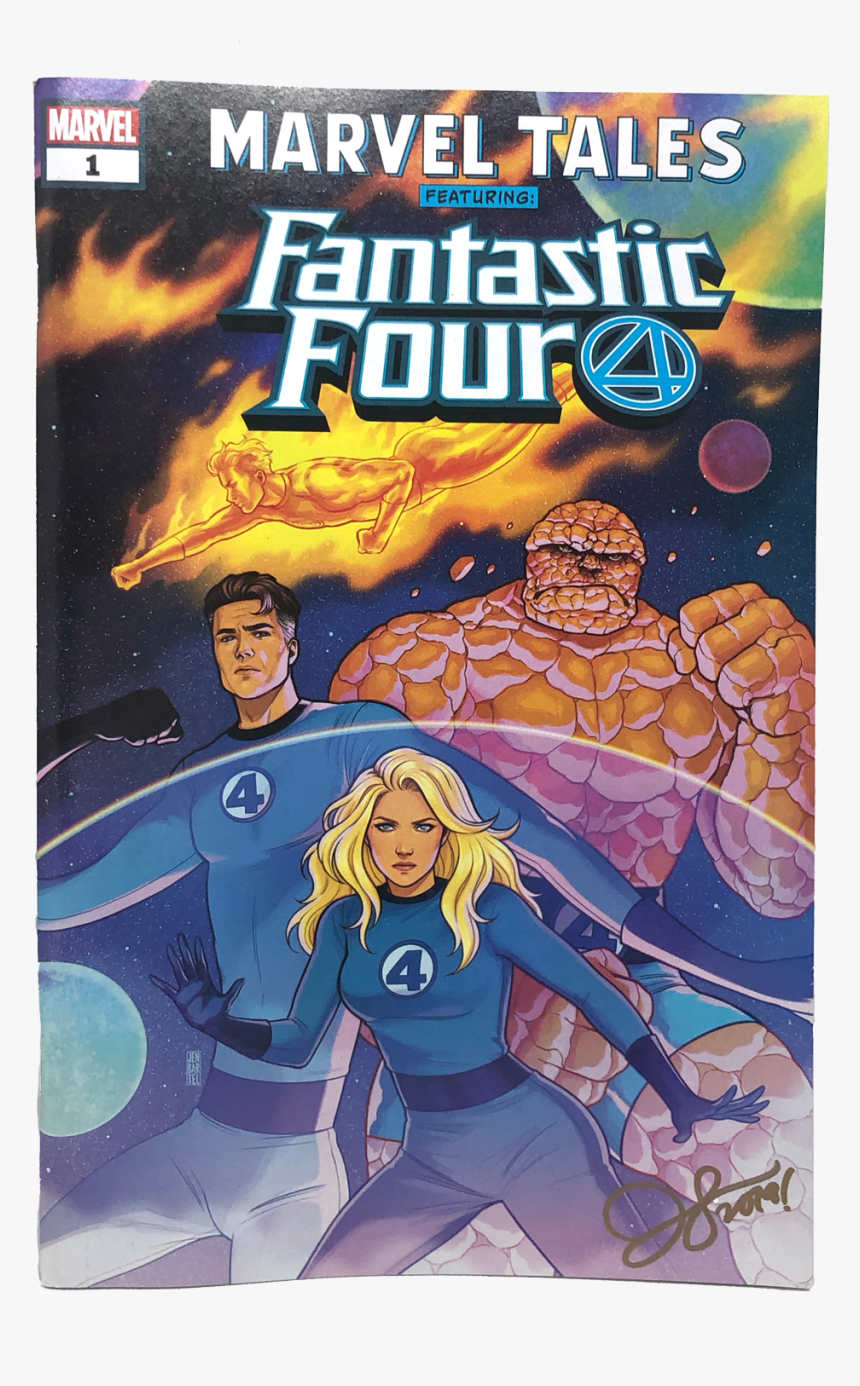 Fantastic Four, HD Png Download