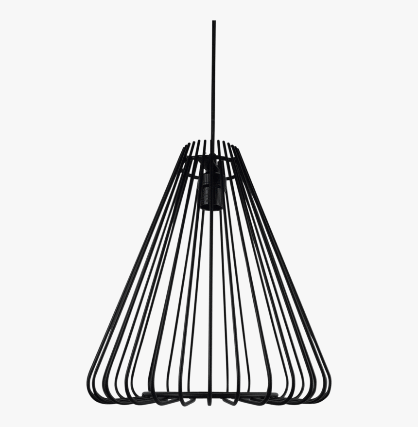 Sagita Lámpara De Techo De Metal - Lamp, HD Png Download